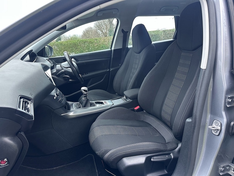 Used Peugeot 308 SW 2015 for sale - 77643278: Photo 18