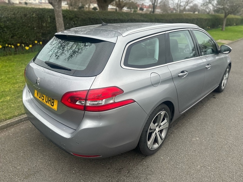 Used Peugeot 308 SW 2015 for sale - 77643278: Photo 3