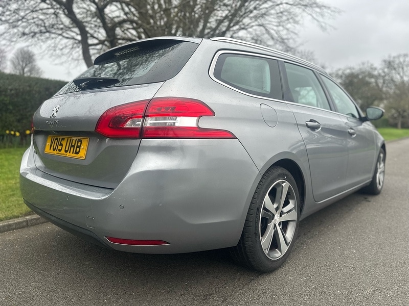 Used Peugeot 308 SW 2015 for sale - 77643278: Photo 4