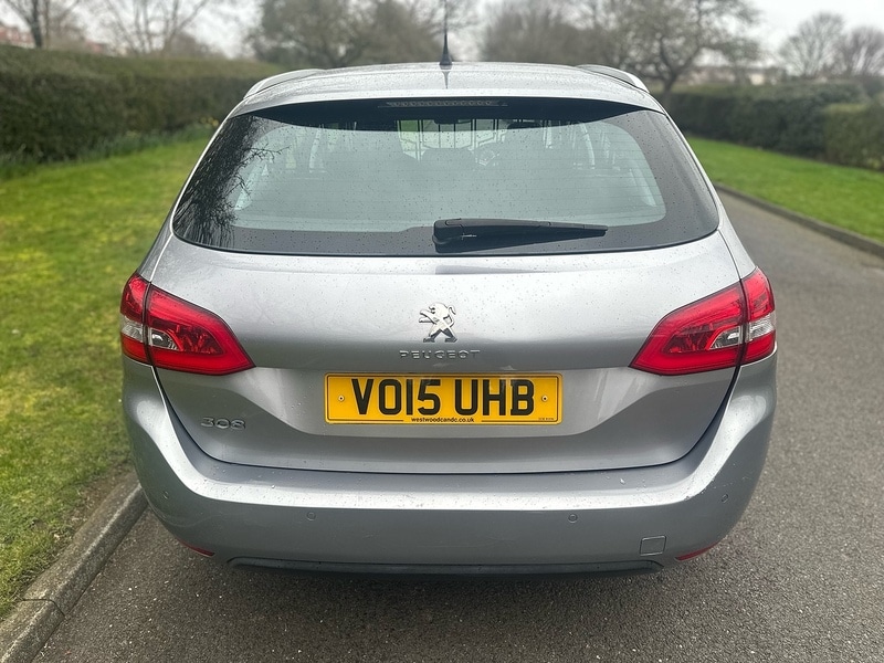 Used Peugeot 308 SW 2015 for sale - 77643278: Photo 5