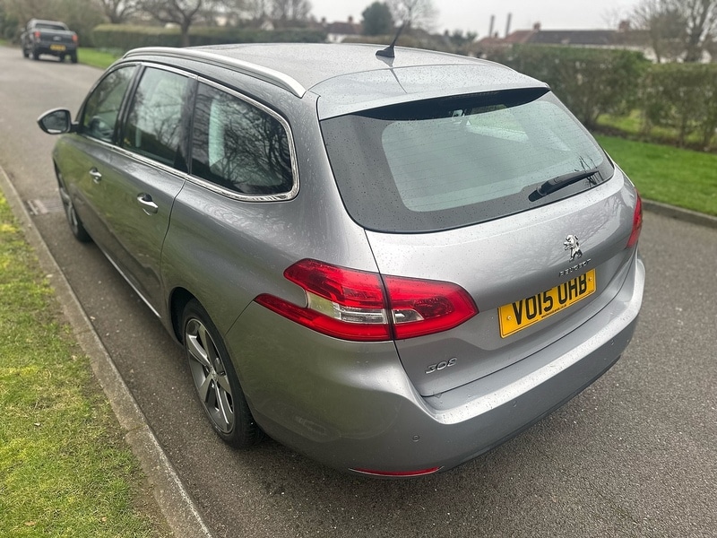 Used Peugeot 308 SW 2015 for sale - 77643278: Photo 7