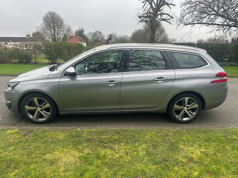 Used Peugeot 308 SW 2015 for sale - 77643278: Photo 9