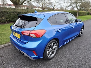 Used Ford Focus 2019 for sale - 77636845: Photo