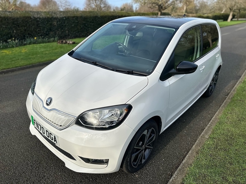Used Skoda Citigo 2020 for sale - 77399907: Photo 10