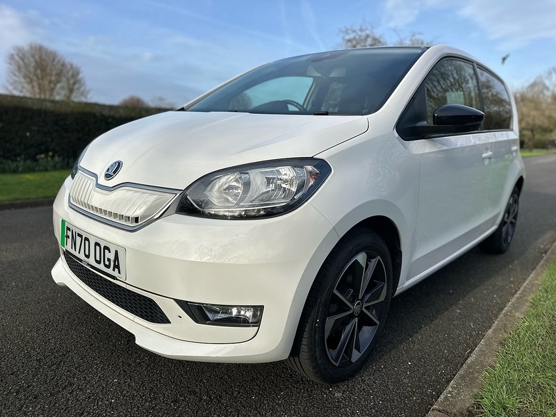 Used Skoda Citigo 2020 for sale - 77399907: Photo 11