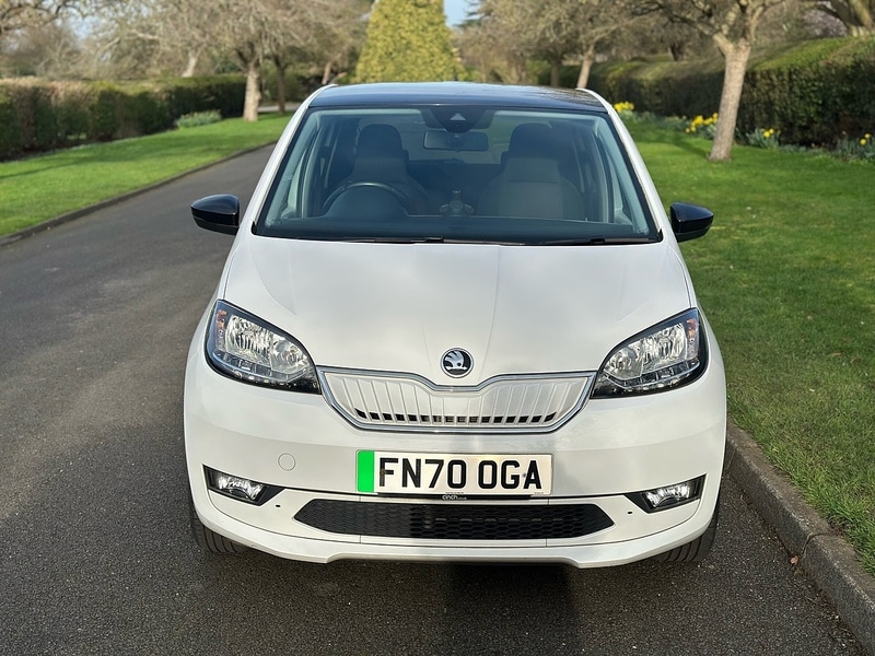 Used Skoda Citigo 2020 for sale - 77399907: Photo 12