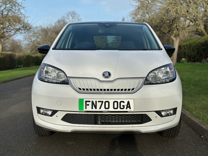Used Skoda Citigo 2020 for sale - 77399907: Photo 13