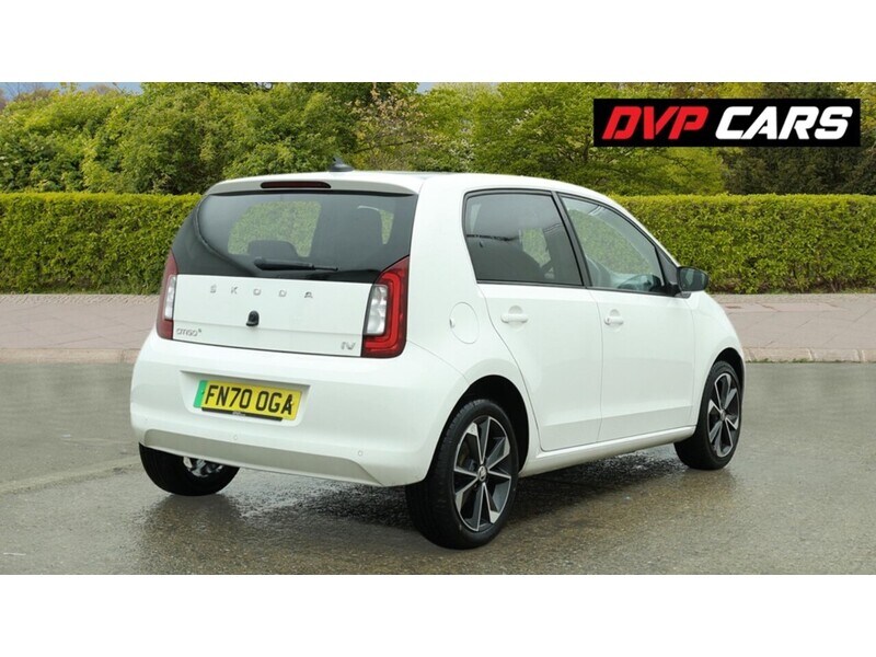 Used Skoda Citigo 2020 for sale - 77399907: Photo 4