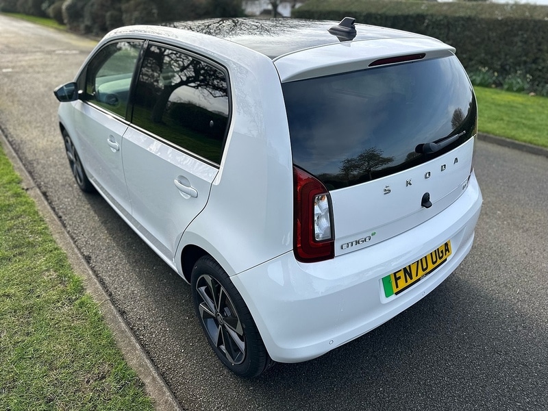 Used Skoda Citigo 2020 for sale - 77399907: Photo 7