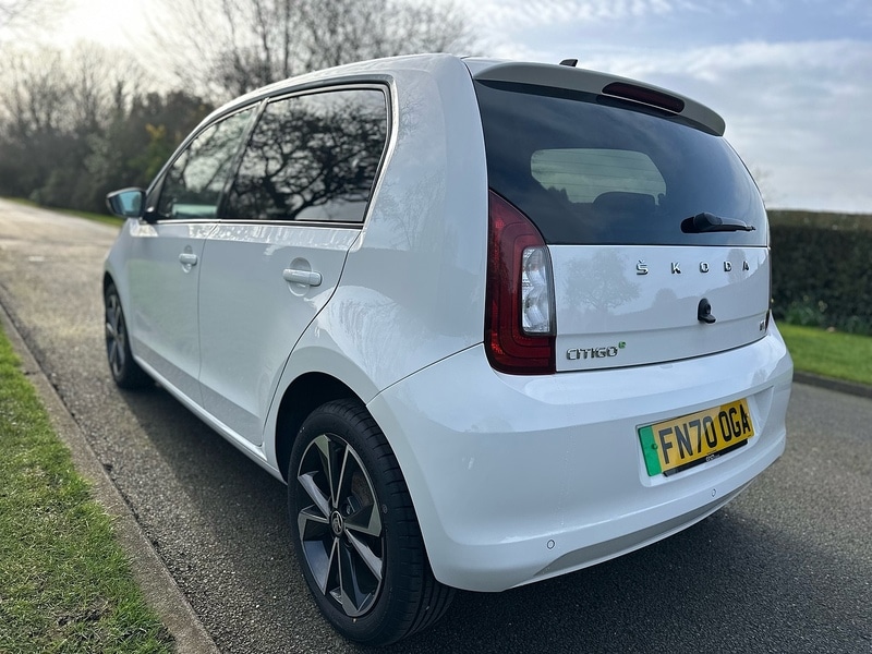 Used Skoda Citigo 2020 for sale - 77399907: Photo 8