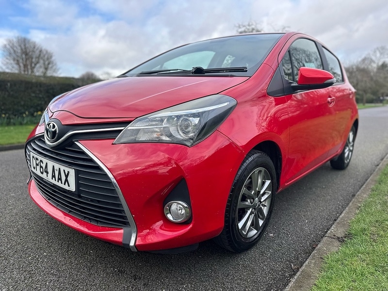 Used Toyota Yaris 2014 for sale - 77635239: Photo 11