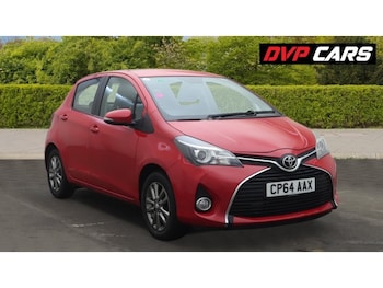 2014 - 1.33 VVT-i Icon 5dr