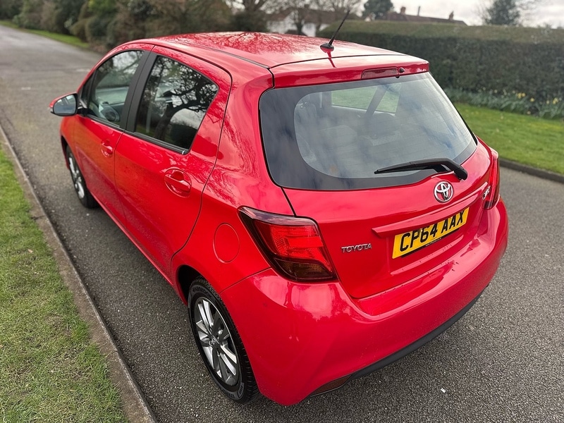 Used Toyota Yaris 2014 for sale - 77635239: Photo 7