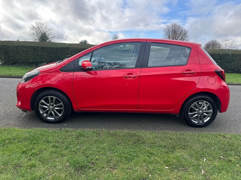 Used Toyota Yaris 2014 for sale - 77635239: Photo 9