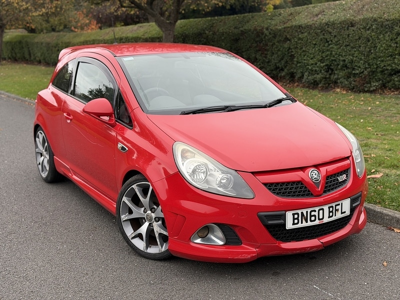 Used Vauxhall Corsa 2010 for sale - 76437082: Photo 1