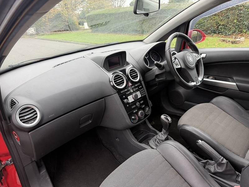Used Vauxhall Corsa 2010 for sale - 76437082: Photo 17
