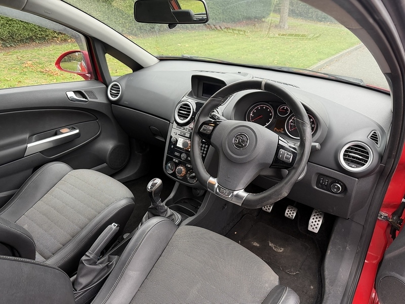 Used Vauxhall Corsa 2010 for sale - 76437082: Photo 21