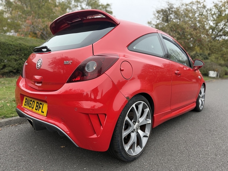 Used Vauxhall Corsa 2010 for sale - 76437082: Photo 4