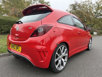 Used Vauxhall Corsa 2010 for sale - 76437082: Photo