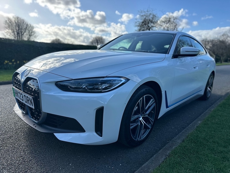 Used BMW i4 2023 for sale - 78031237: Photo 10