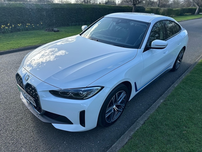 Used BMW i4 2023 for sale - 78031237: Photo 11