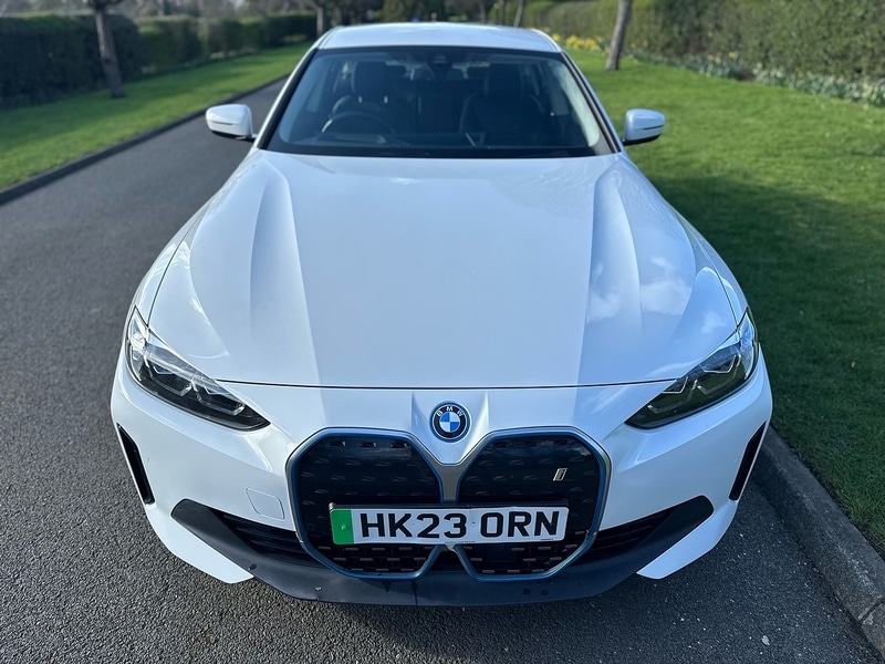 Used BMW i4 2023 for sale - 78031237: Photo 12