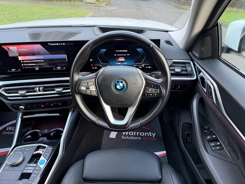 Used BMW i4 2023 for sale - 78031237: Photo 15