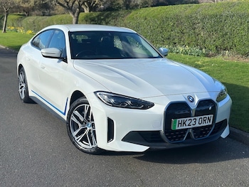 Used BMW i4 2023 for sale - 78031237: Photo