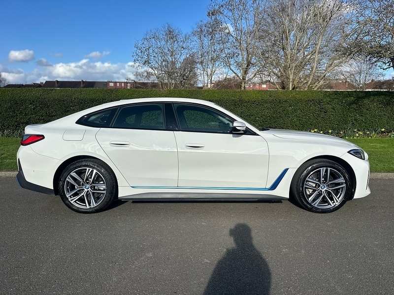 Used BMW i4 2023 for sale - 78031237: Photo 2