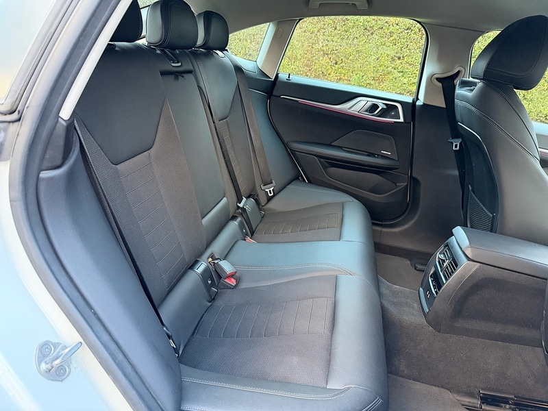 Used BMW i4 2023 for sale - 78031237: Photo 20