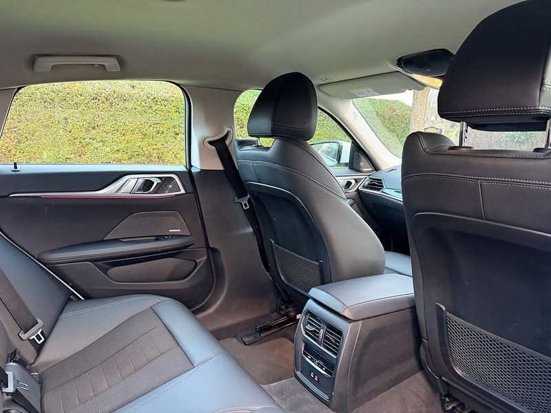 Used BMW i4 2023 for sale - 78031237: Photo 21
