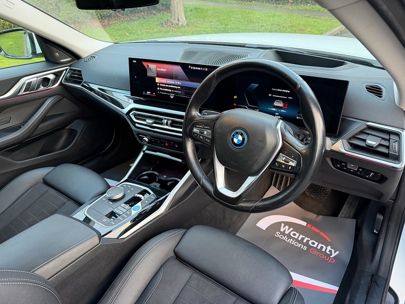 Used BMW i4 2023 for sale - 78031237: Photo 22