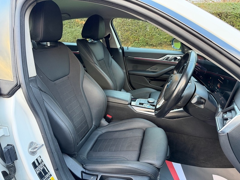 Used BMW i4 2023 for sale - 78031237: Photo 23