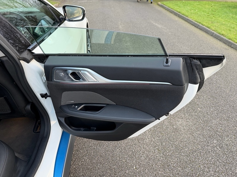 Used BMW i4 2023 for sale - 78031237: Photo 26