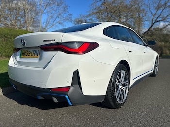 Used BMW i4 2023 for sale - 78031237: Photo