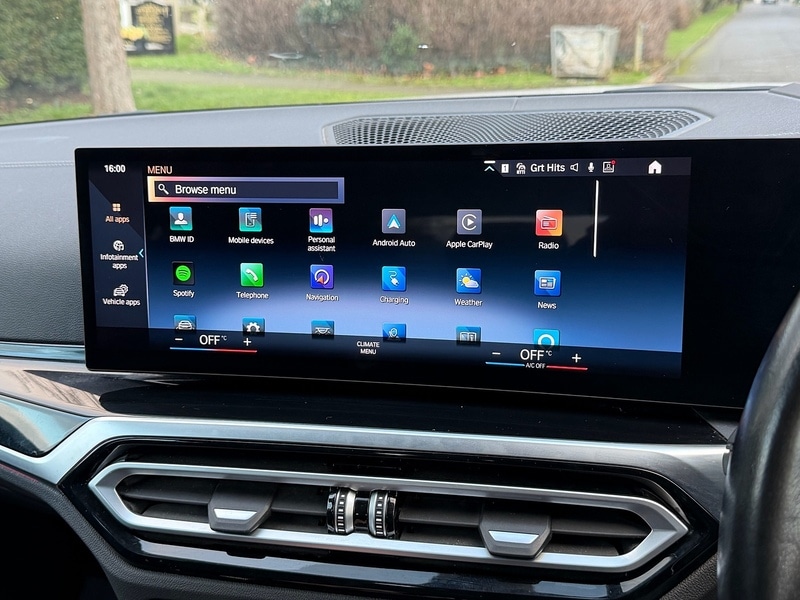 Used BMW i4 2023 for sale - 78031237: Photo 46