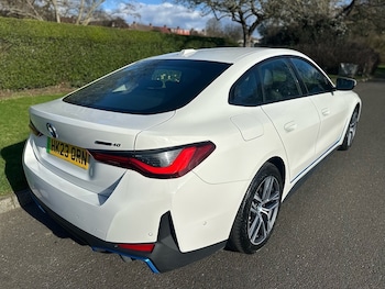 Used BMW i4 2023 for sale - 78031237: Photo