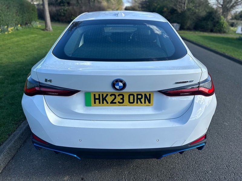 Used BMW i4 2023 for sale - 78031237: Photo 5