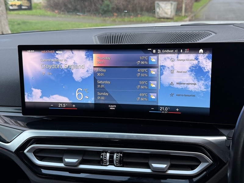 Used BMW i4 2023 for sale - 78031237: Photo 56