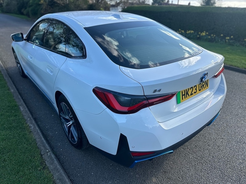 Used BMW i4 2023 for sale - 78031237: Photo 7
