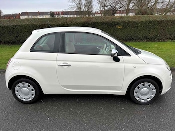 Used Fiat 500 2010 for sale - 75945538: Photo