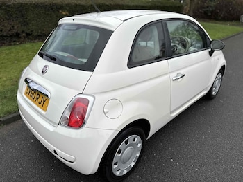 Used Fiat 500 2010 for sale - 75945538: Photo