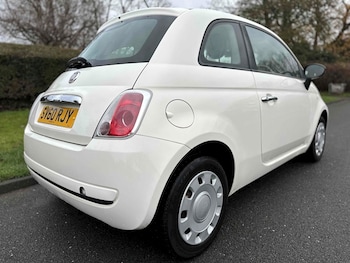 Used Fiat 500 2010 for sale - 75945538: Photo
