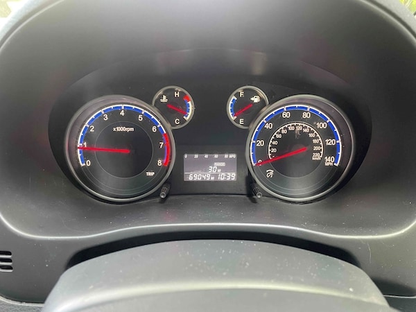 Used Suzuki SX4 2012 for sale - 68139377: Photo 10