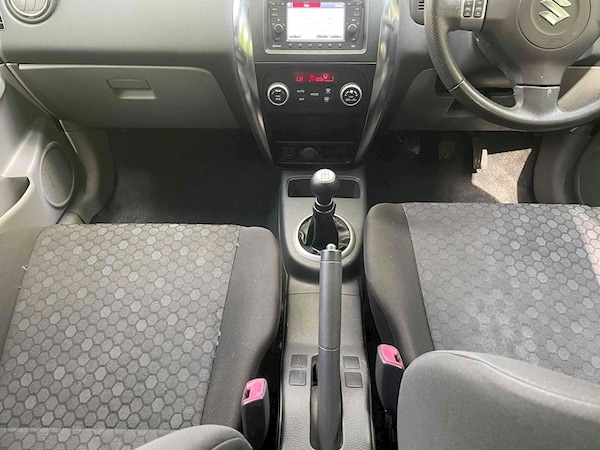 Used Suzuki SX4 2012 for sale - 68139377: Photo 11