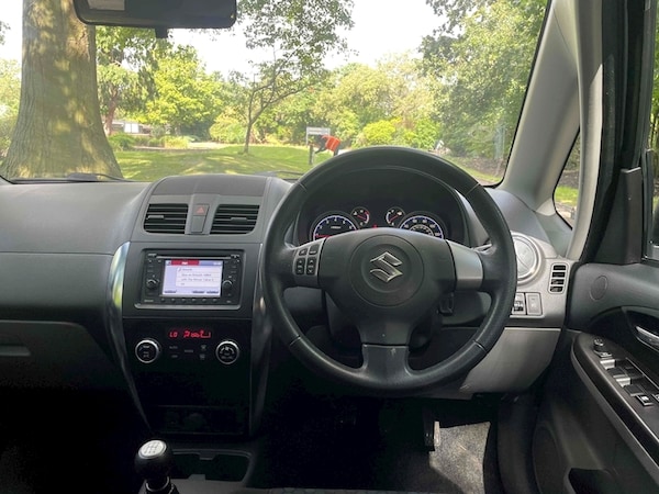 Used Suzuki SX4 2012 for sale - 68139377: Photo 12