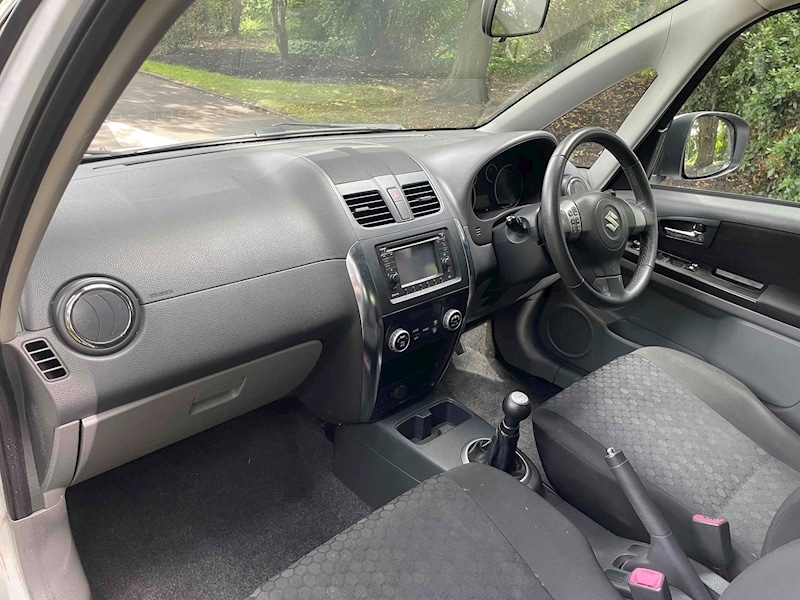 Vehicle 14