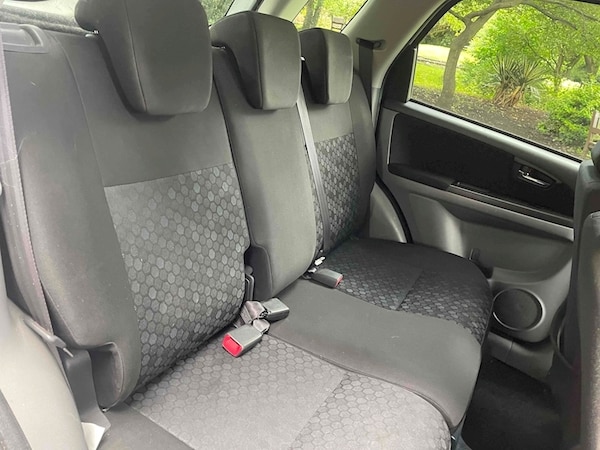 Used Suzuki SX4 2012 for sale - 68139377: Photo 17