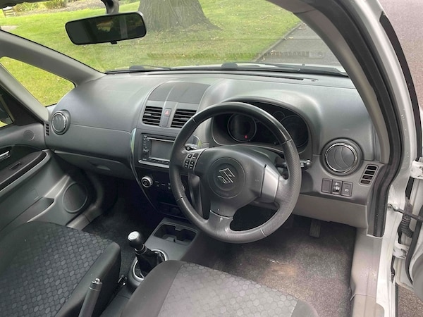 Used Suzuki SX4 2012 for sale - 68139377: Photo 18