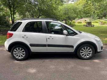 Used Suzuki SX4 2012 for sale - 68139377: Photo